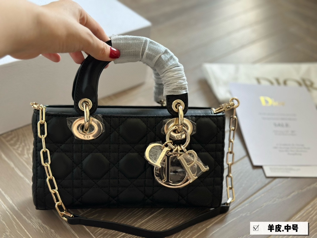 D new arrival D-joy tote bag - Top Club