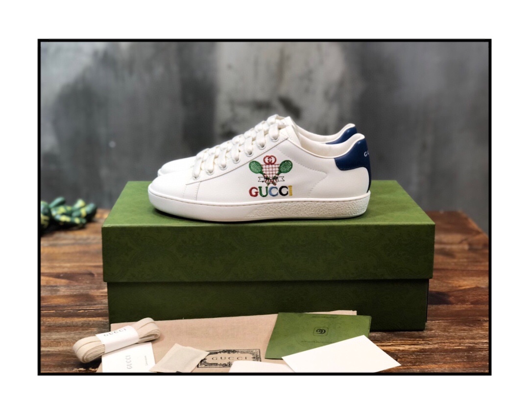 GUCCI FLATS 47 - Sneaker Replica Workshop