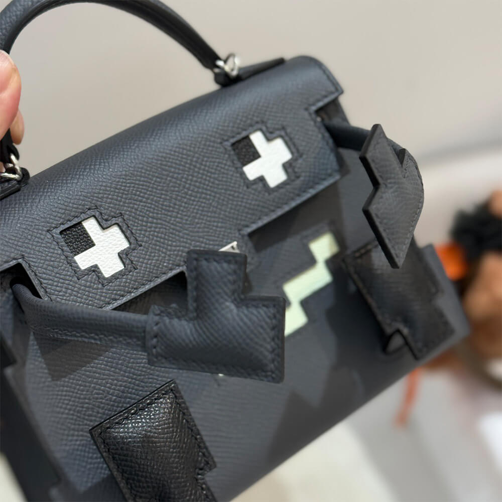 Hermes Kelly Doll Picto(HIGH-END GRADE) - Top Club