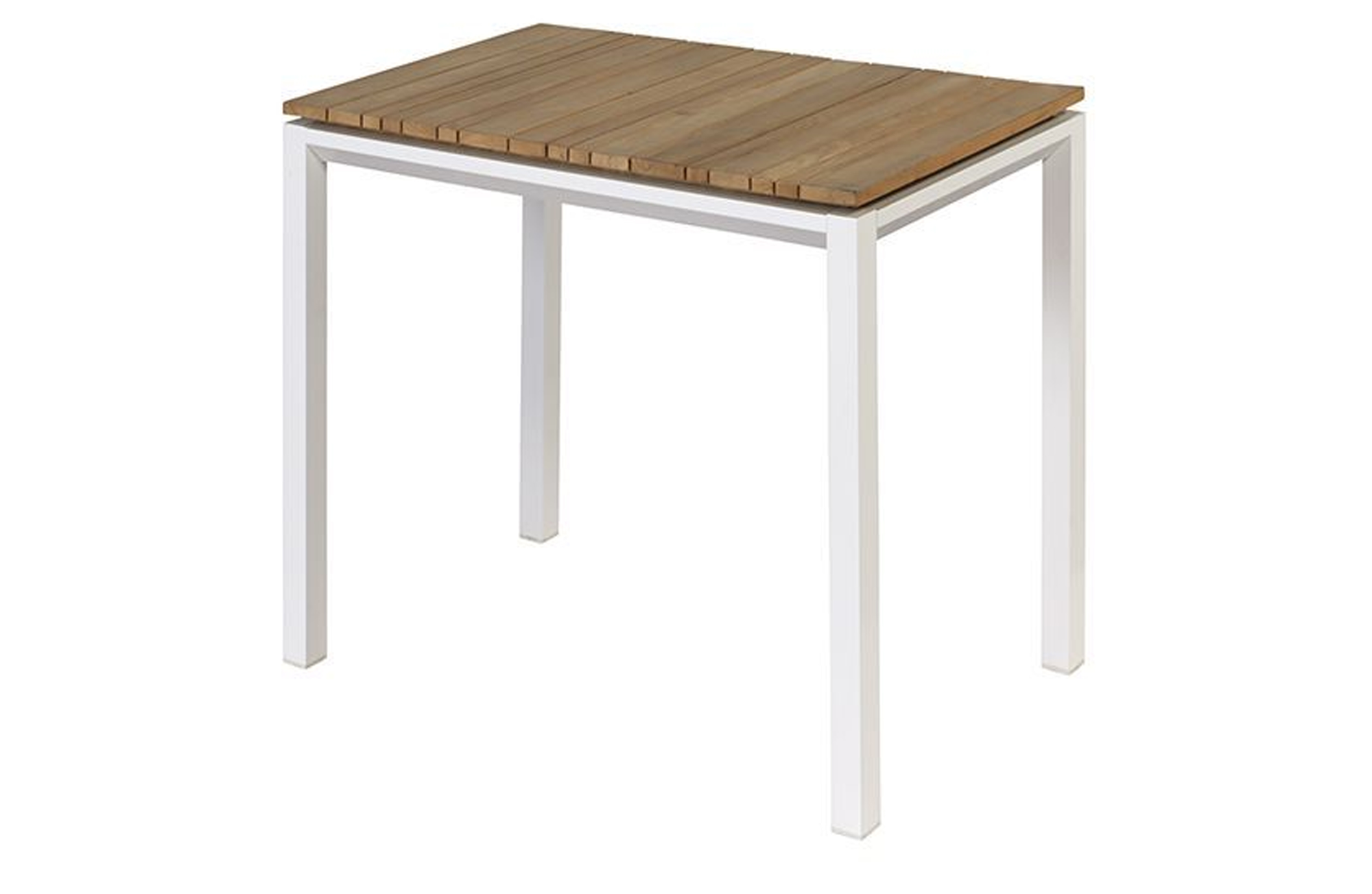 Exotan tuintafel Milan Milan tuintafel - Naturel/Wit