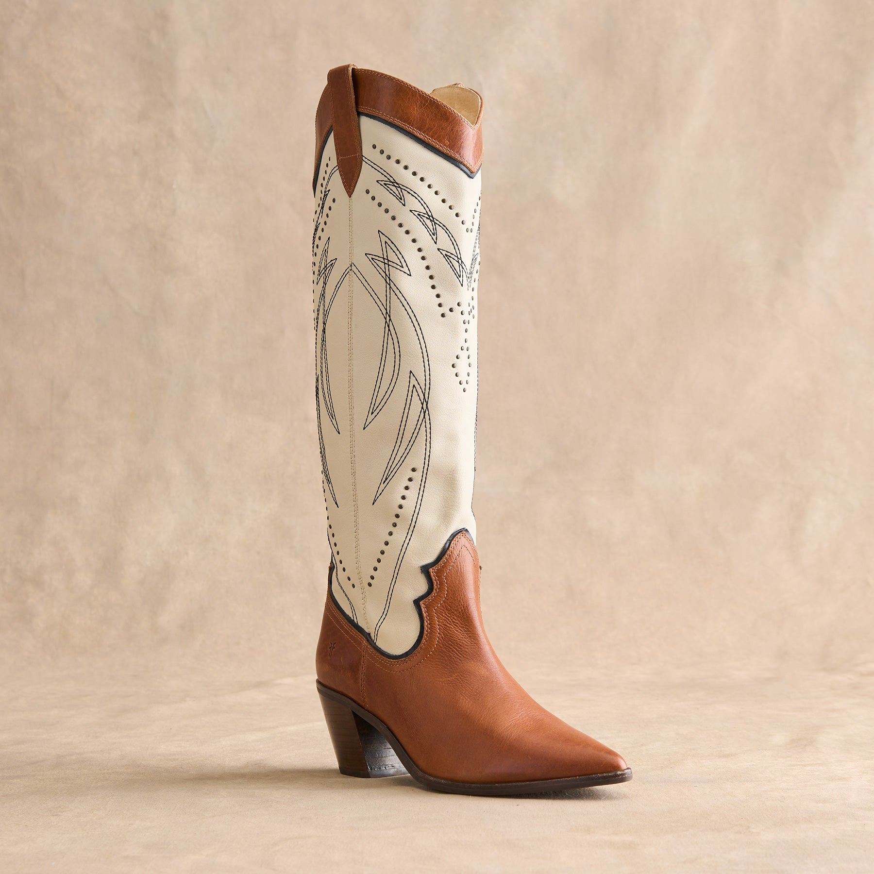 Sara Studded Boots - Sundance Living