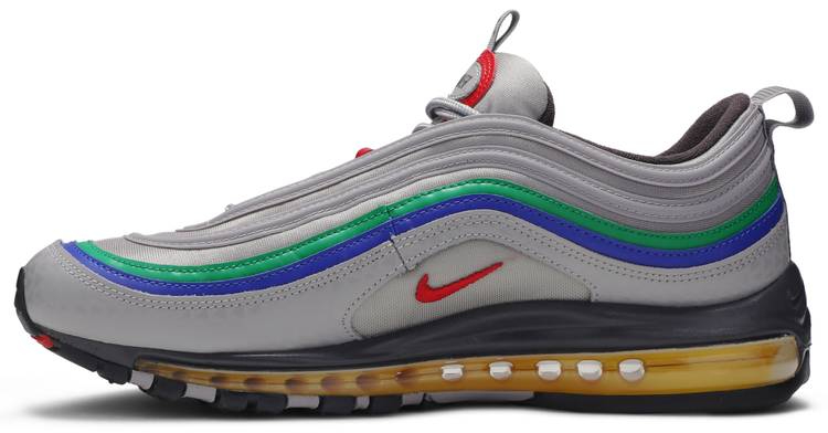 Air Max 97  Nintendo 64  CI5012-001 - Sneaker Replica Workshop