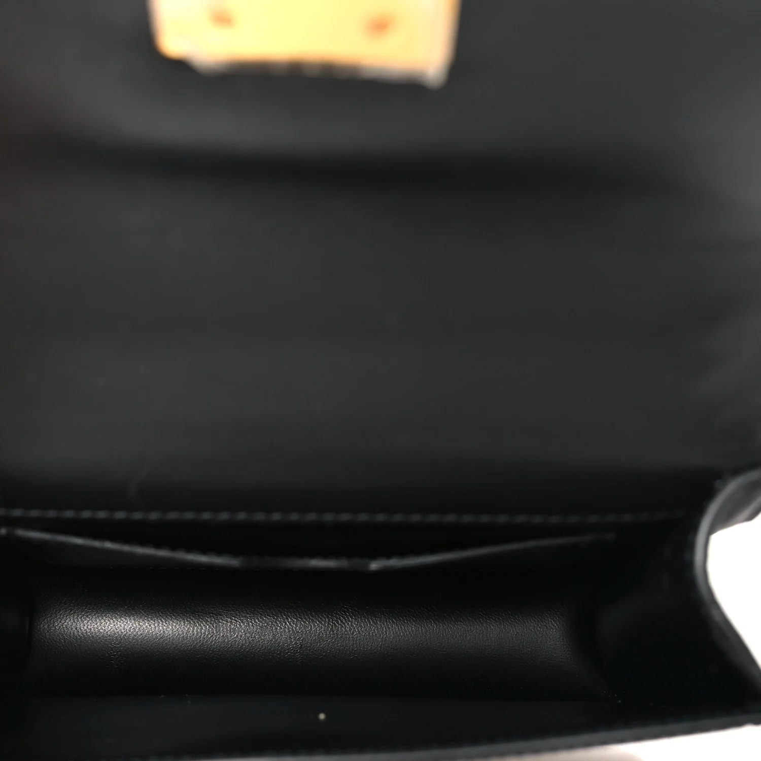 Smooth Calfskin 30 Montaigne Flap Bag Black - Top Club