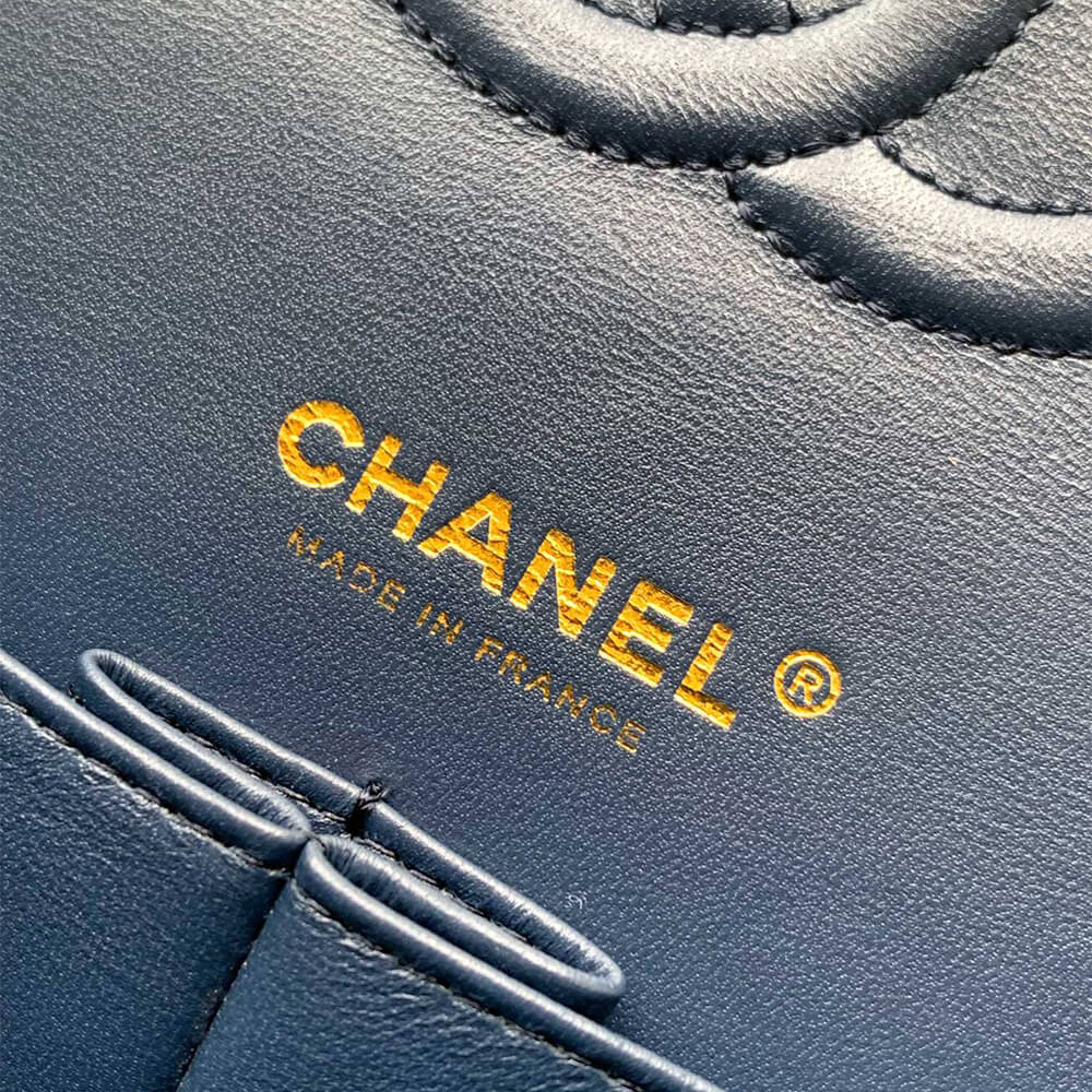 CHANEL Suede Classic Double Flap Handbag(HIGH-END GRADE) - Top Club