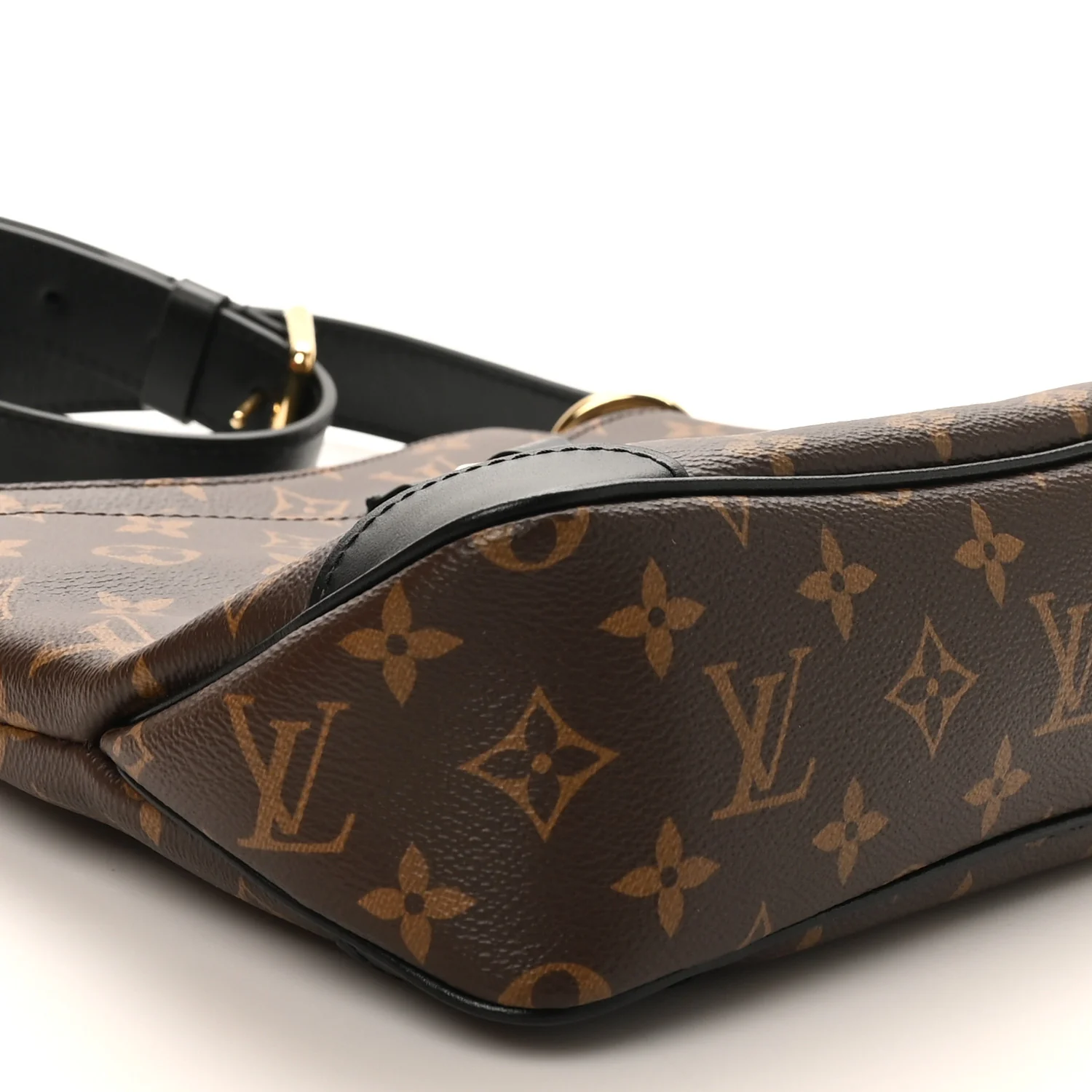 Monogram Odeon PM Black - Top Club