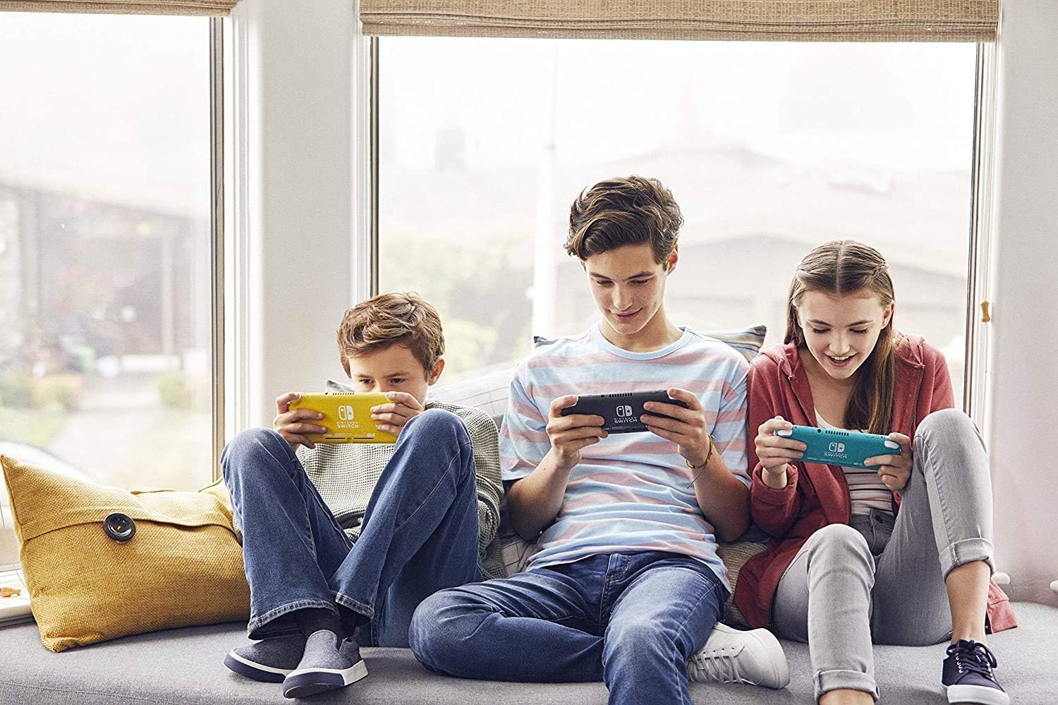 Nintendo Switch Lite – Turquoise
