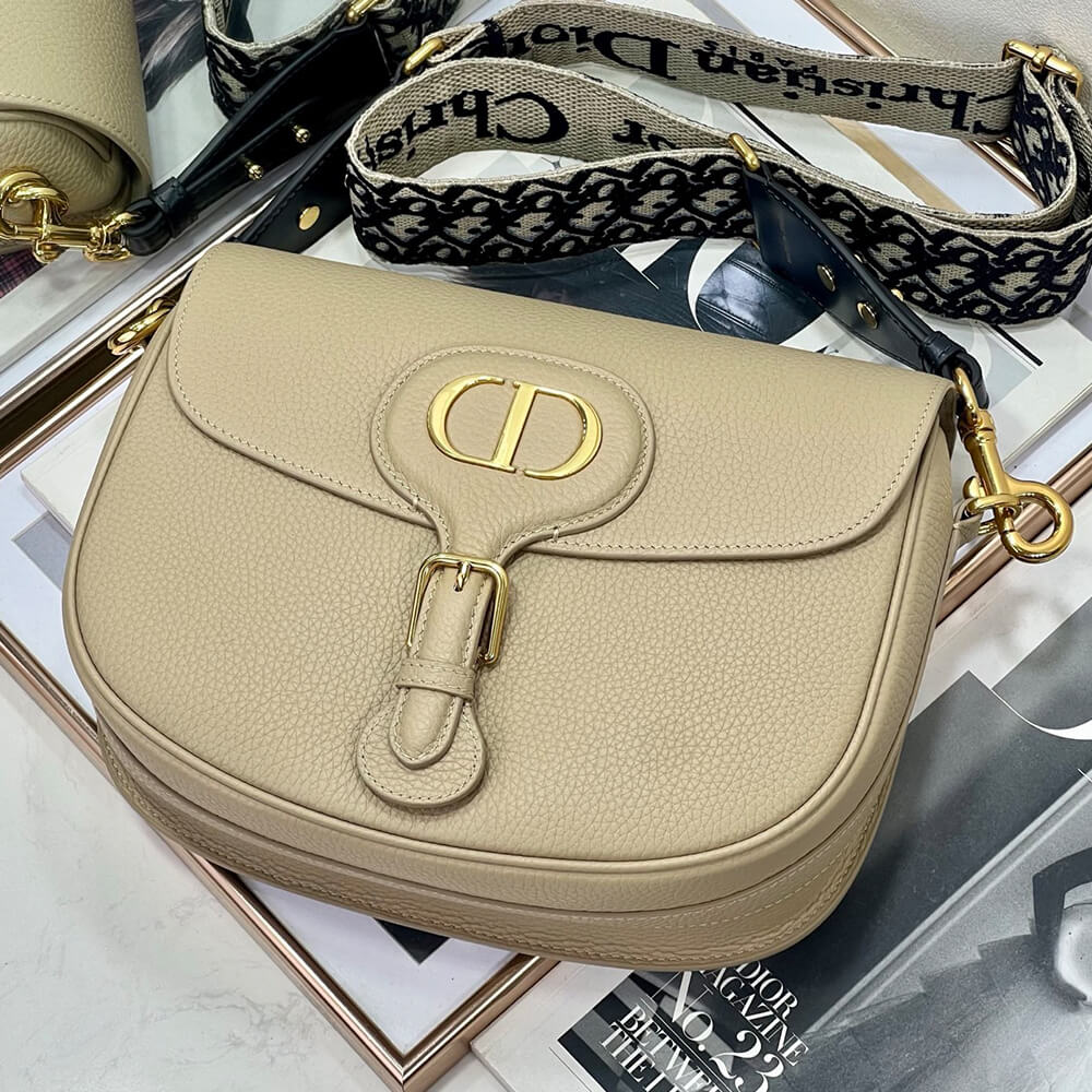 Dior Large Dior Bobby Bag - Top Club
