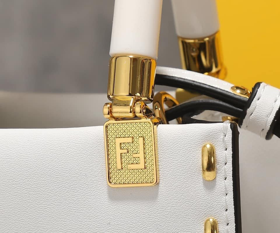 Fd Mini Sunshine Shopper Bag - Top Club
