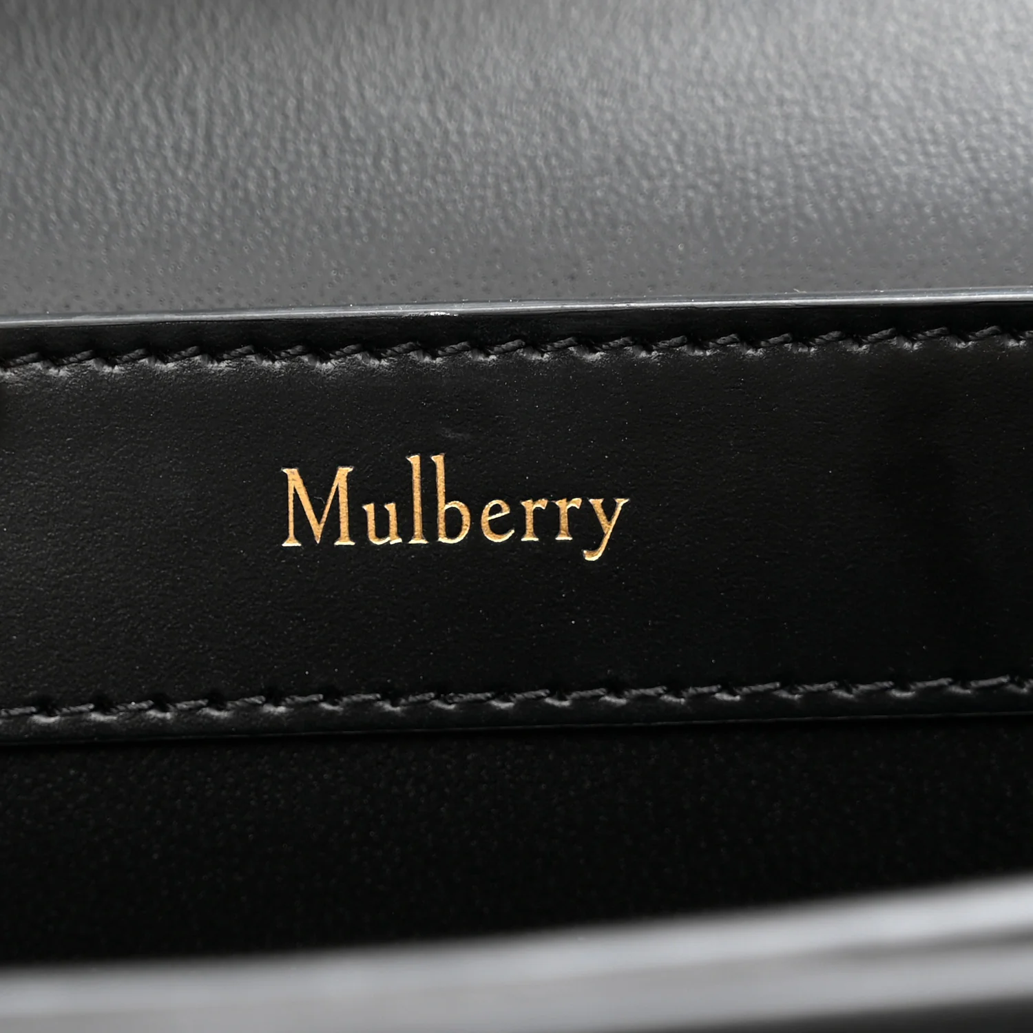 Super Lux Calfskin Small Pimlico Satchel Black - Top Club