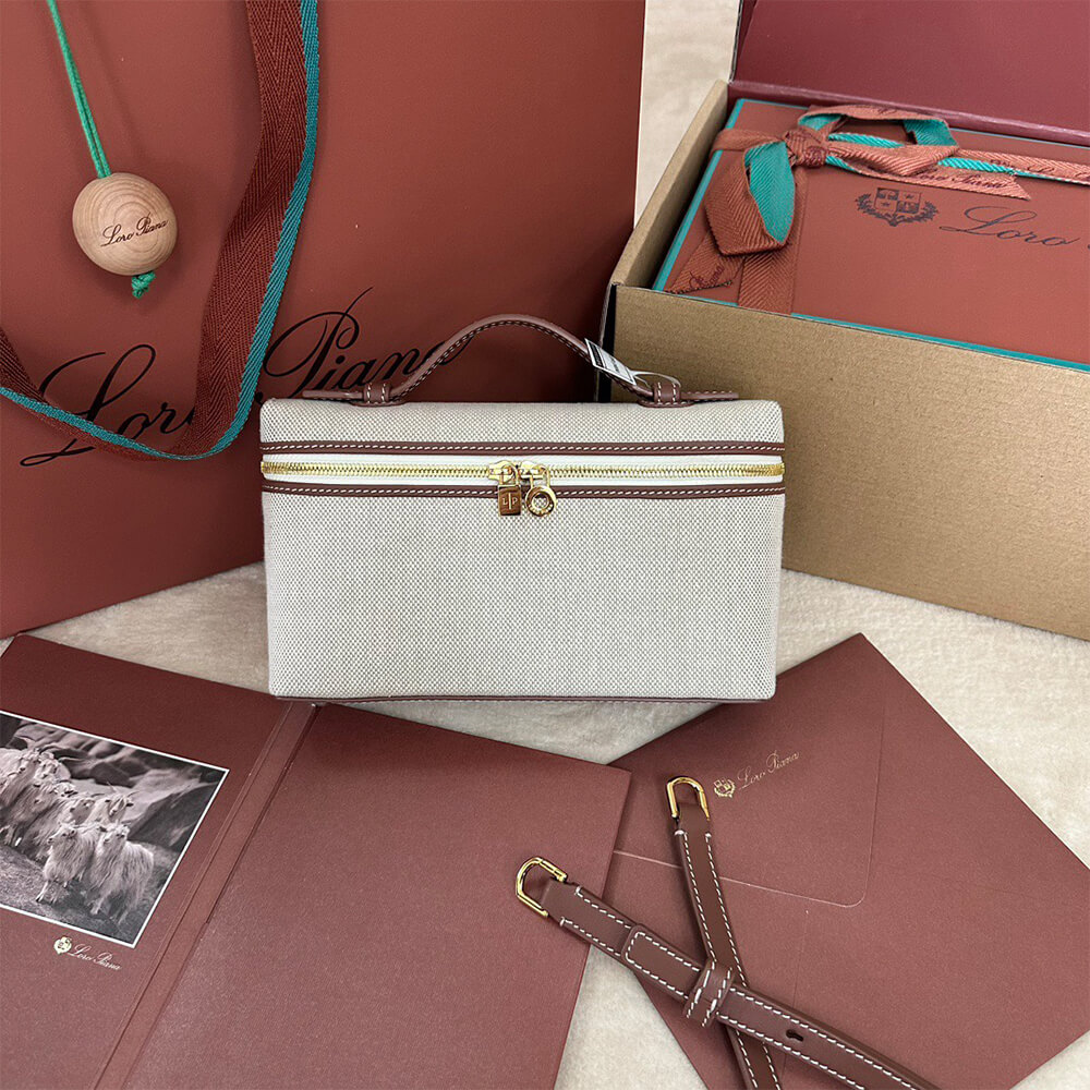 Loro Piana Extra Pocket L19(High-end grade)