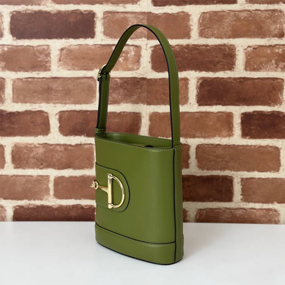Gucci 73 mini bucket bag - Top Club