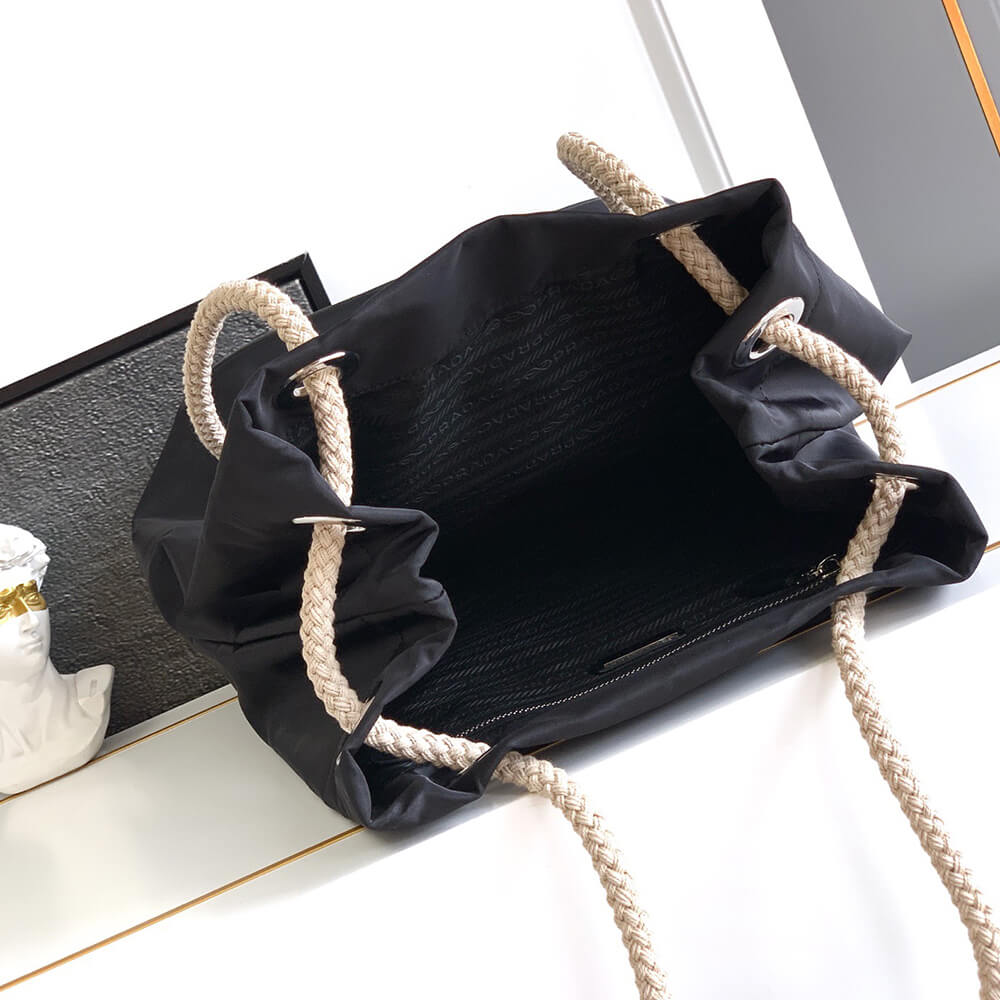 Prada Mariner medium Re-Nylon tote bag - Top Club