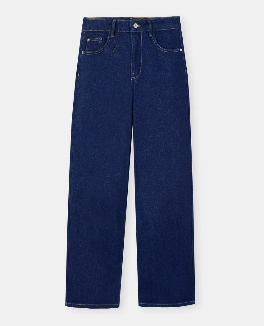 Pimkie J71-2 / Jean wide loose taille medium