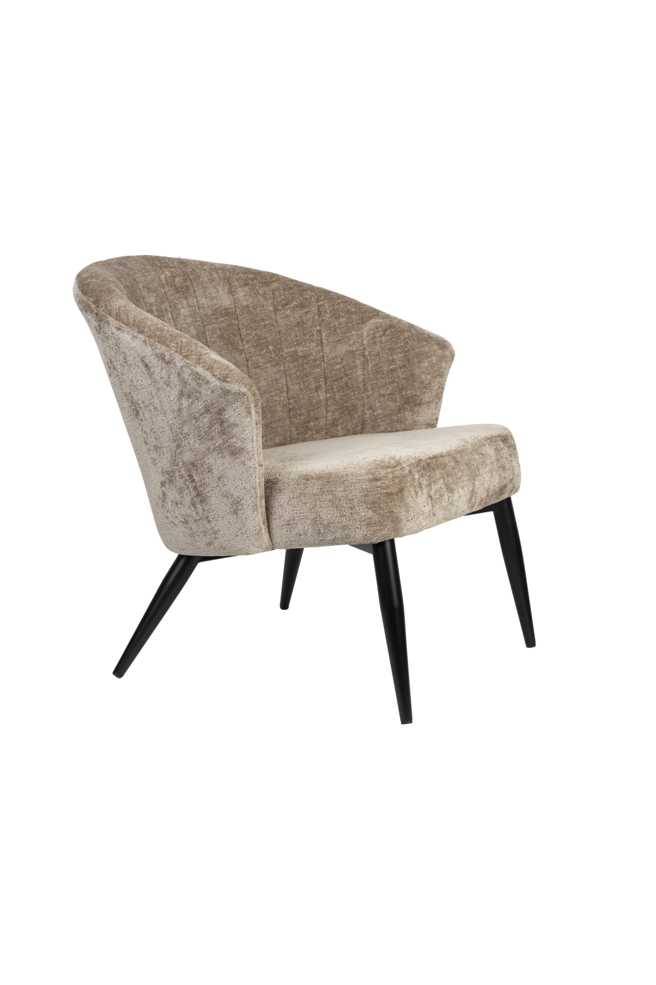 Fauteuil Georgia beige