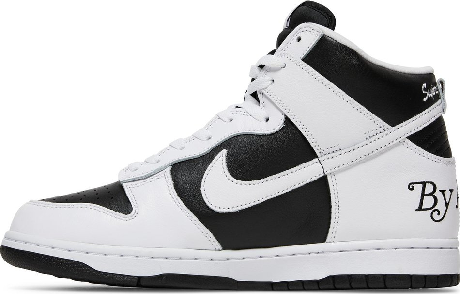 Supreme x Dunk High SB  By Any Means  DN3741-002 - Sneaker Replica Workshop