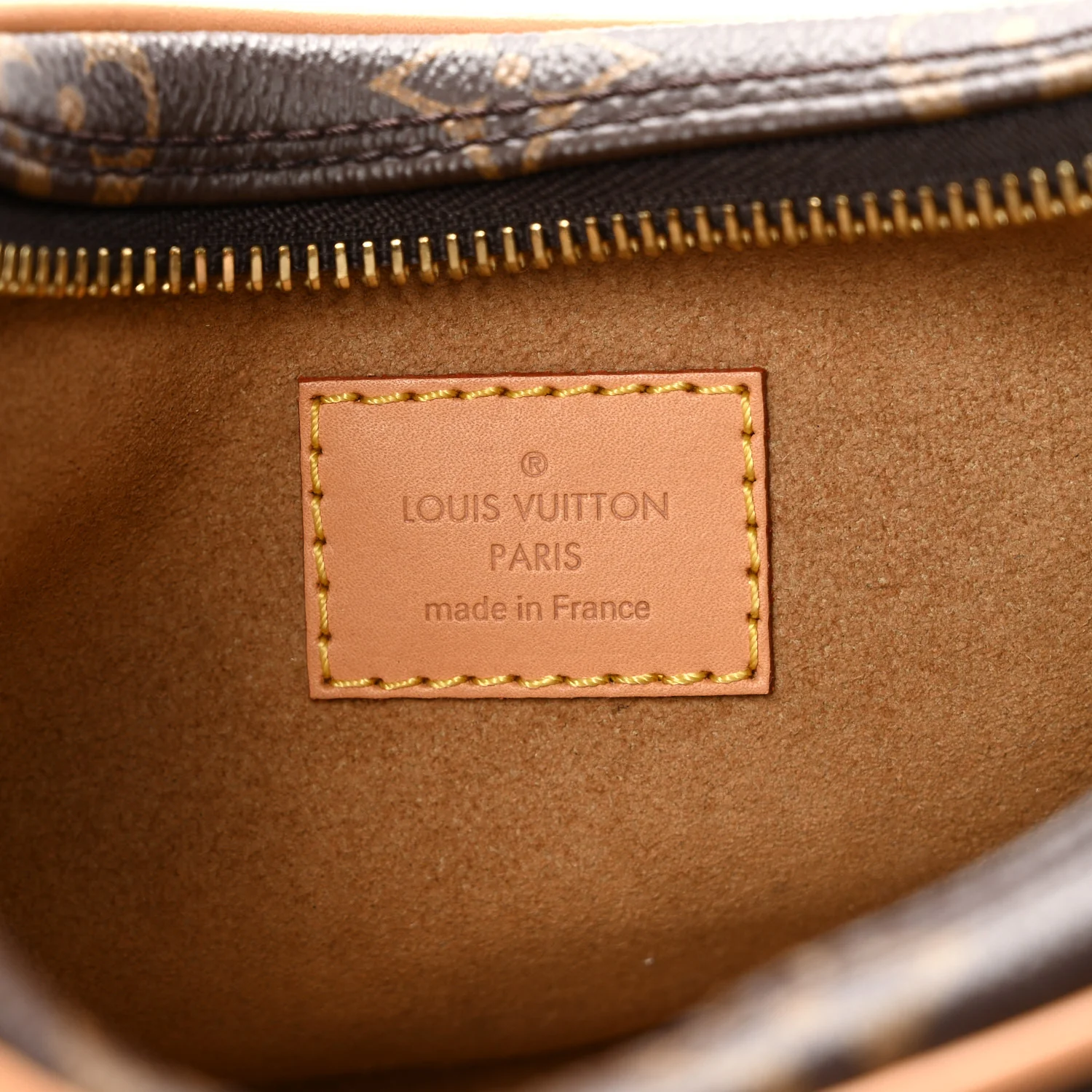 Monogram Loop - Top Club