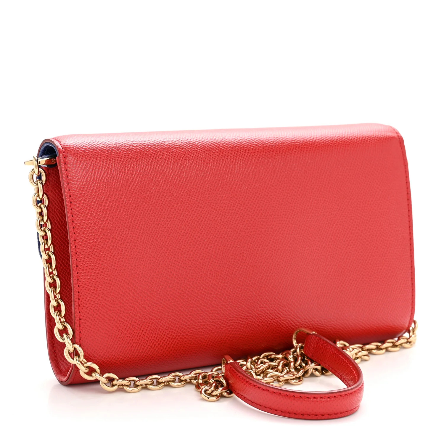 Dauphine Shoulder Bag  Red - Top Club