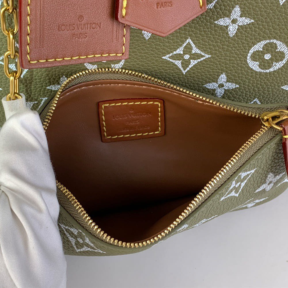 LV Speedy P9 Bandouliere 30(HIGH-END GRADE) - Top Club