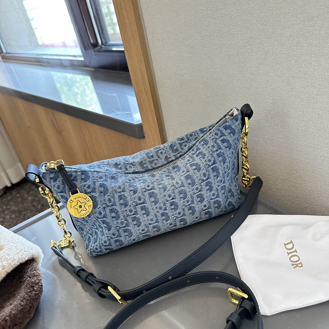 D new arrival hobo bag size:23 cm - Top Club