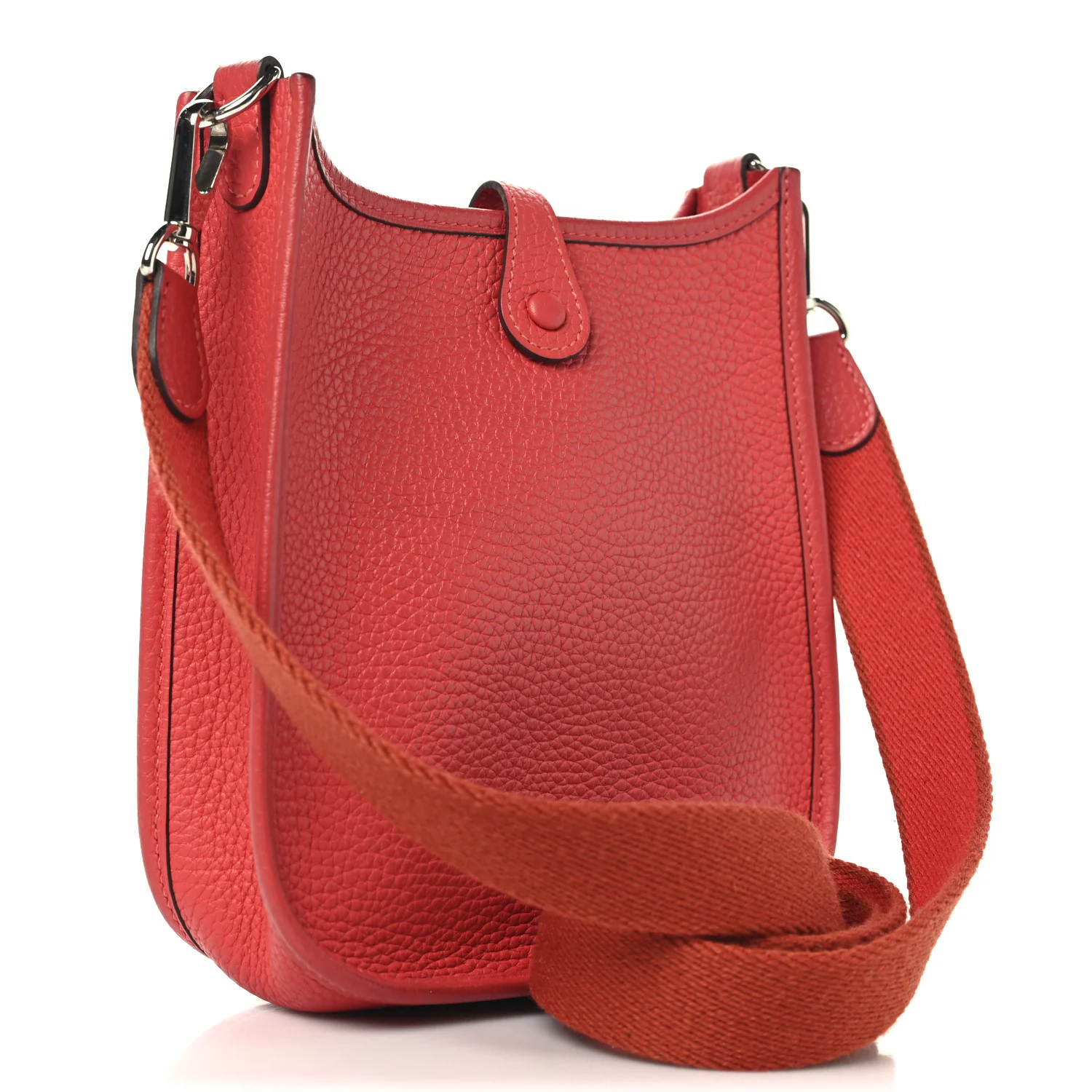 Taurillon Clemence Evelyne TPM Brique Rouge Pivoine - Top Club