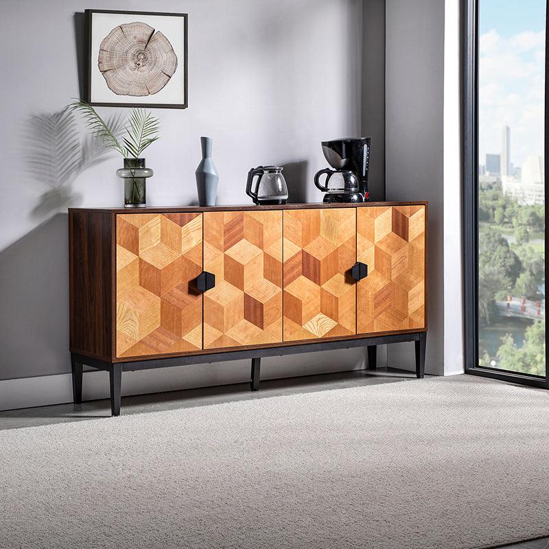 Sevyn 4-Door Sideboard - 63"