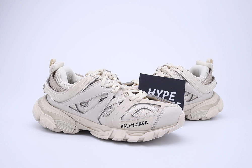 BALENCIAGA Track BEIGH - Sneaker Replica Workshop