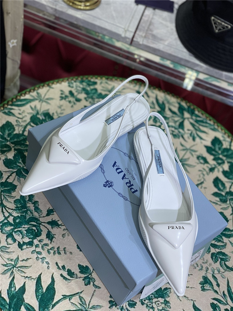 prada kitten heel sandals - Sneaker Replica Workshop