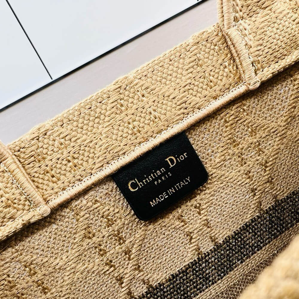 Medium Dior Book Tote - Top Club