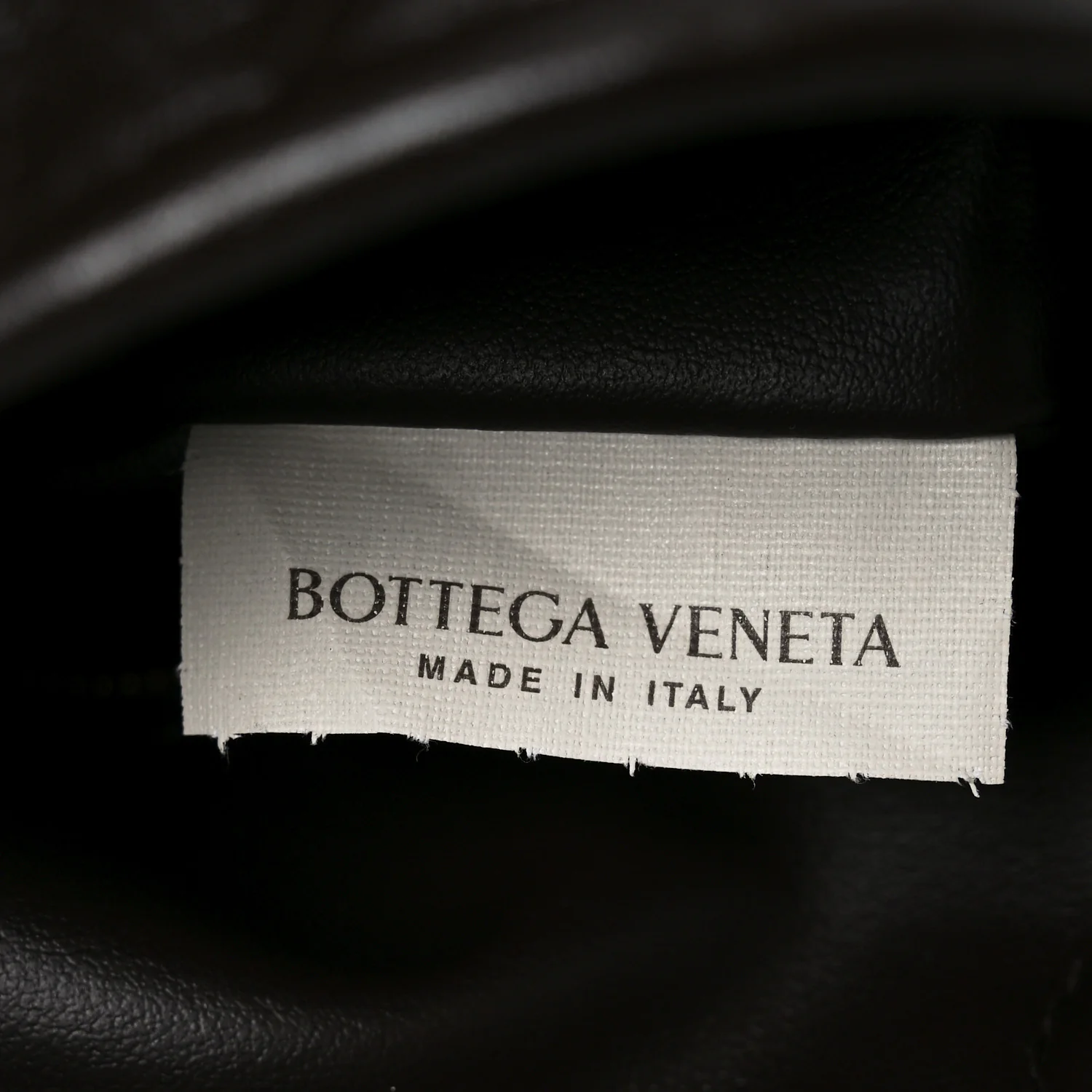 Calfskin Intrecciato Small Hop Fondant - Top Club