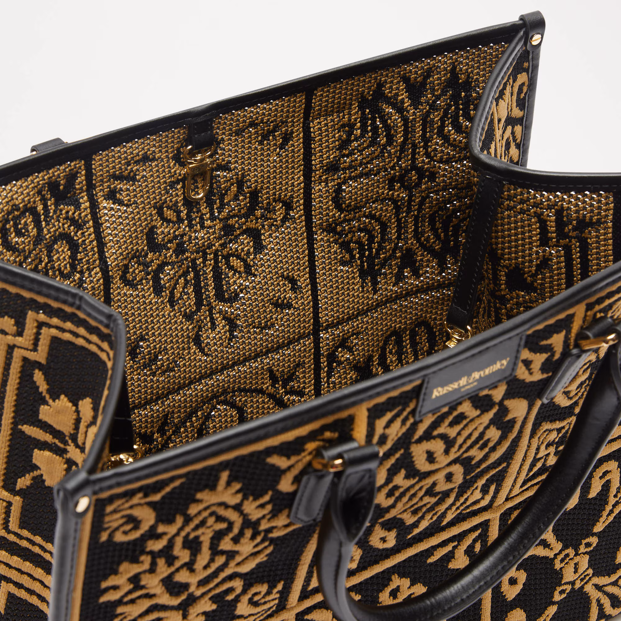 GeminiWoven Shopper Tote