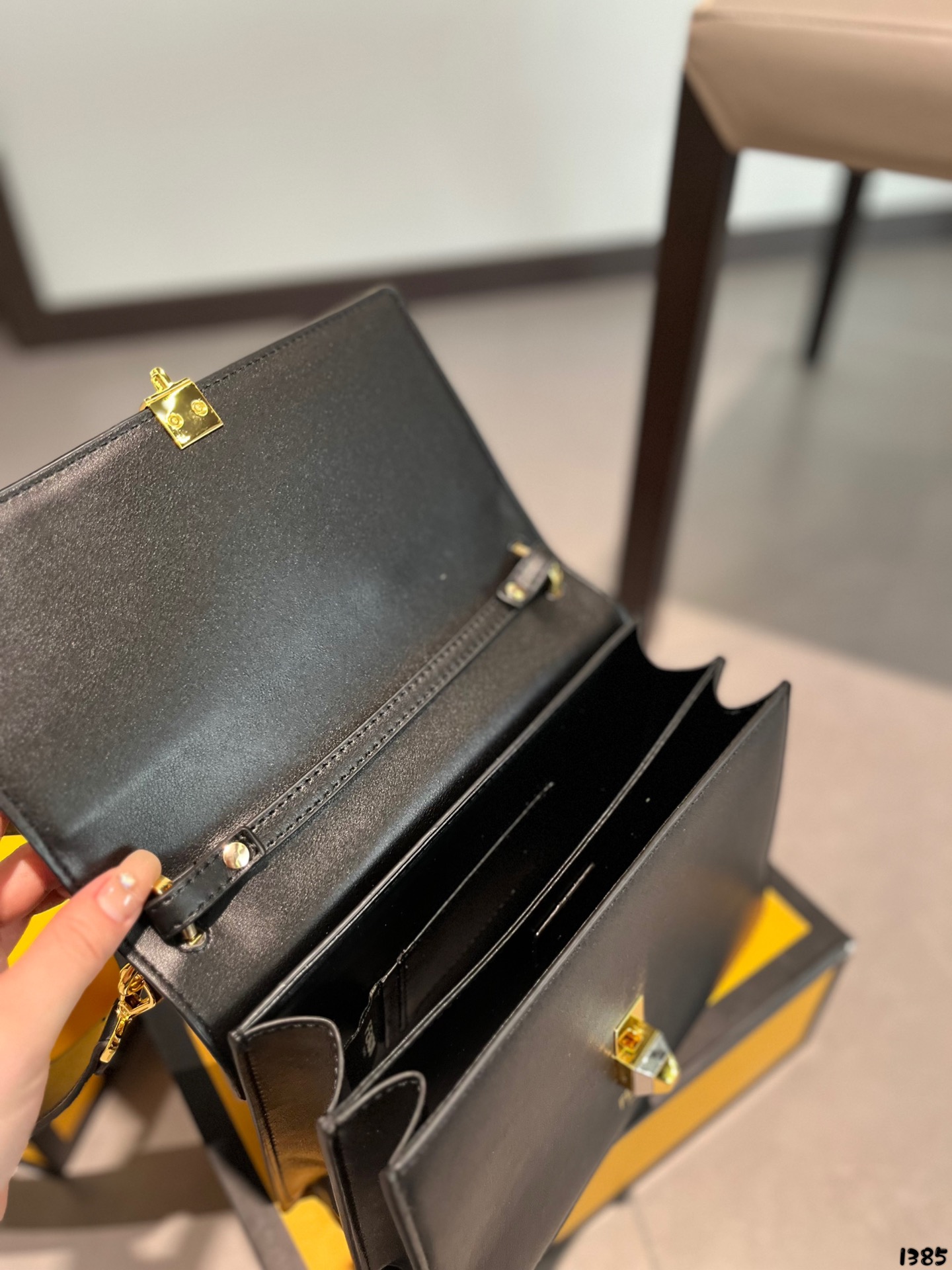 FEN Kan U new arrival bag size: 24* 18 cm - Top Club