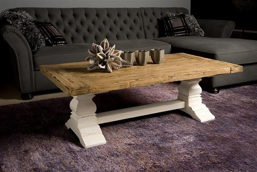 Salontafel Amanda 135x75 cm