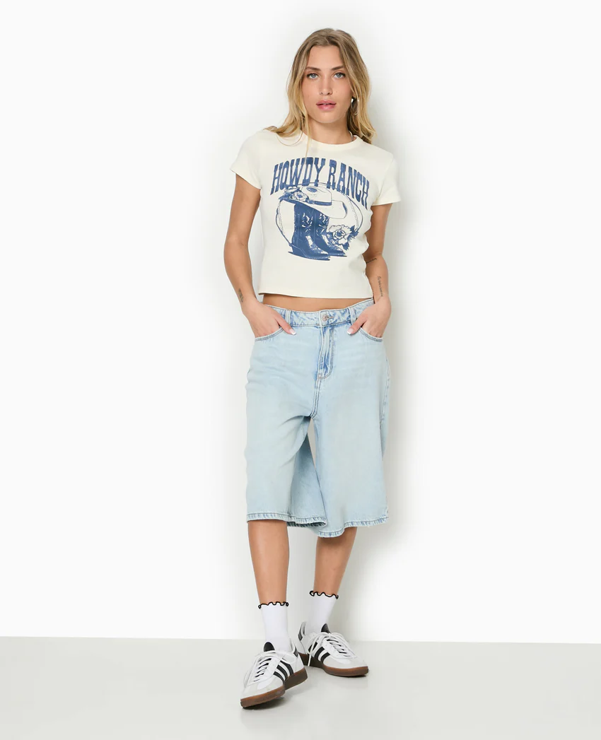 Pimkie T-shirt ajusté avec print
