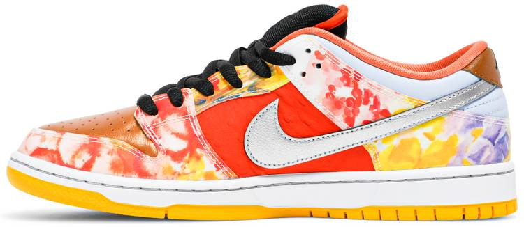 Jason Deng x Dunk Low Pro SB  Street Hawker  CV1628-800 - Sneaker Replica Workshop