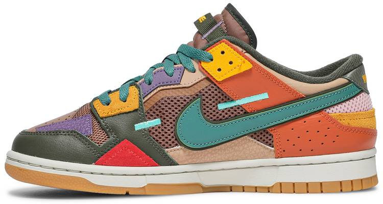 Dunk Low  Scrap  DB0500-200 - Sneaker Replica Workshop