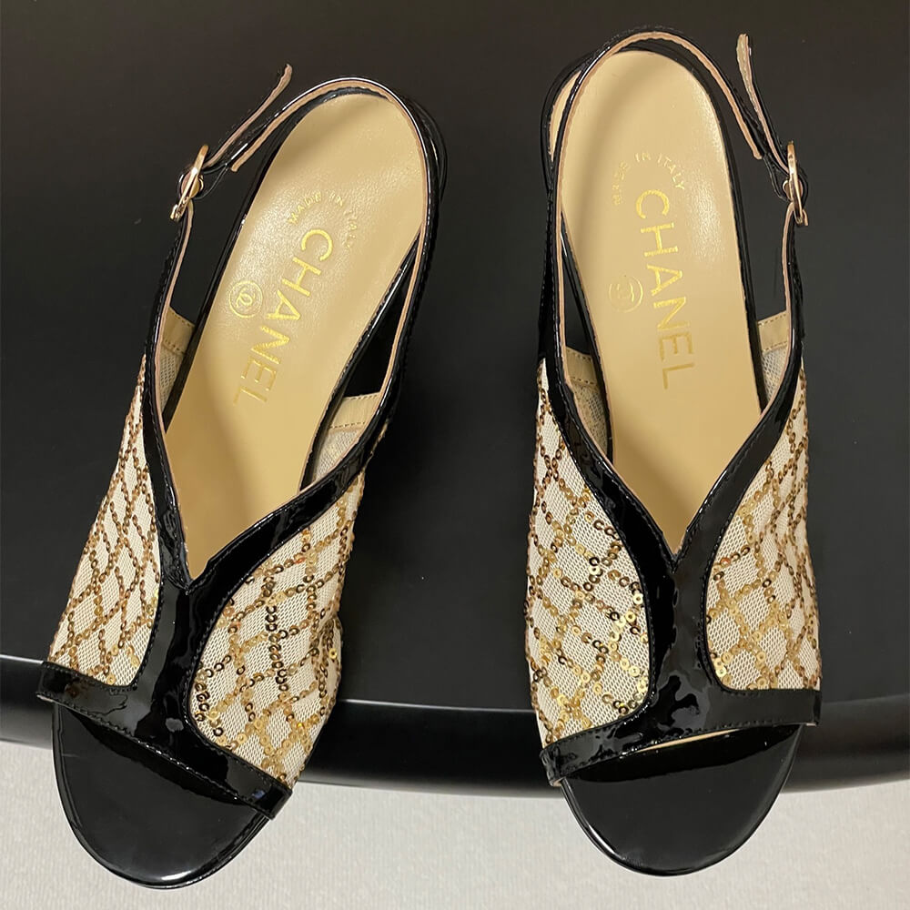 CHANEL Sandals - Top Club