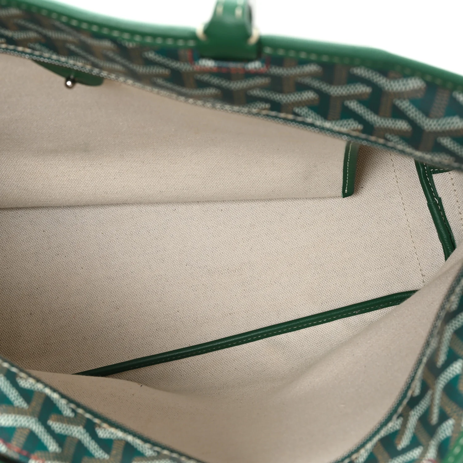 Goyardine Artois PM Green - Top Club