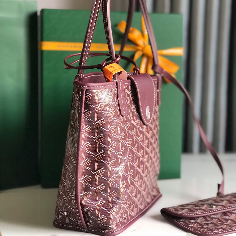 Goyard Anjou Mini Bag - Top Club