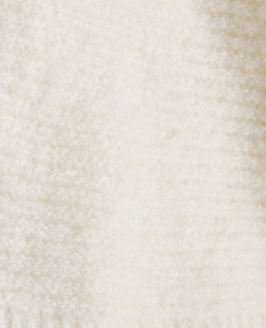 Pimkie Maxi-écharpe avec laine et mohair
