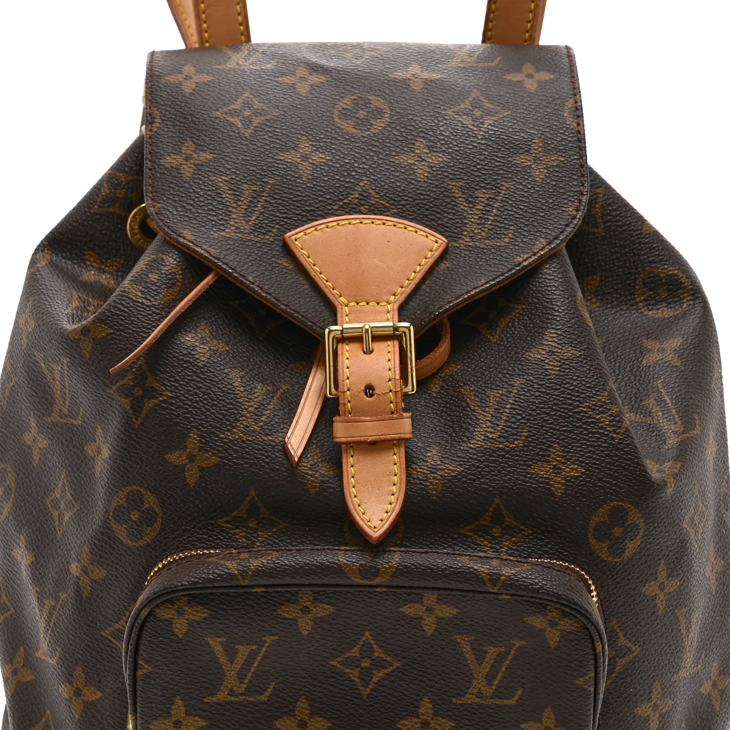 Monogram Montsouris MM Backpack - Top Club