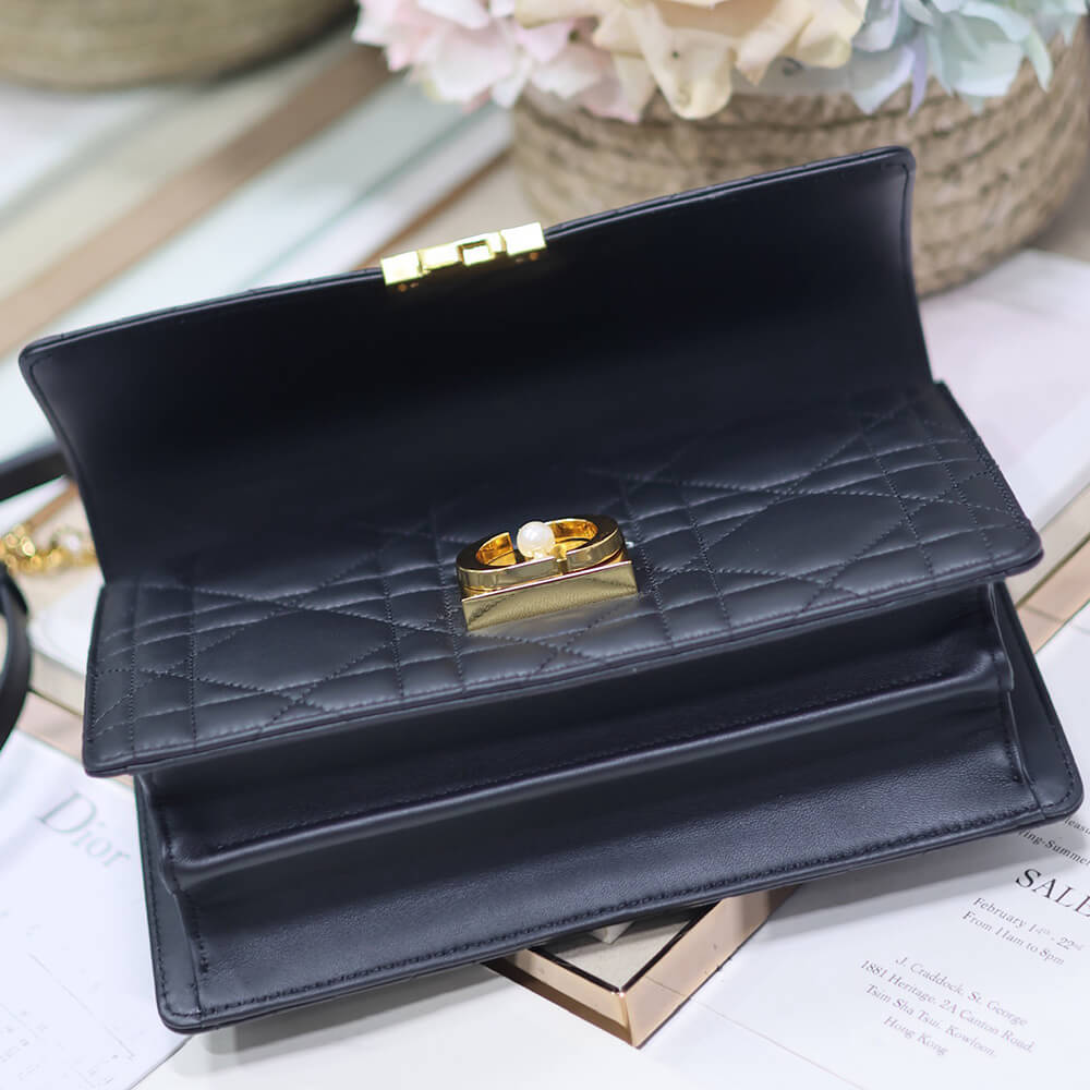Medium Dior Ange Bag - Top Club
