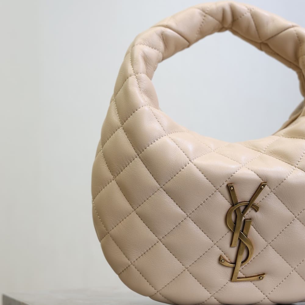 YSL ICARINO in quilted nappa(HIGH-END GRADE) - Top Club