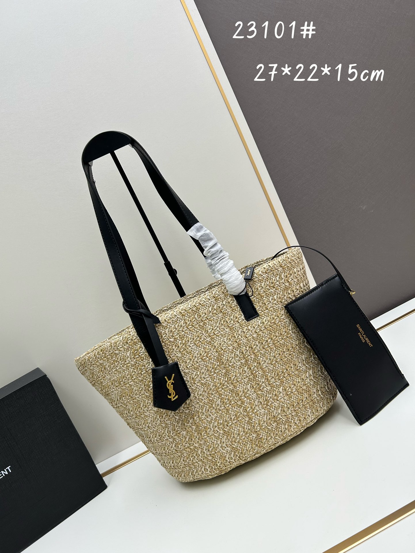 Y new arrival tote bag size: 40*22*15 cm - Top Club