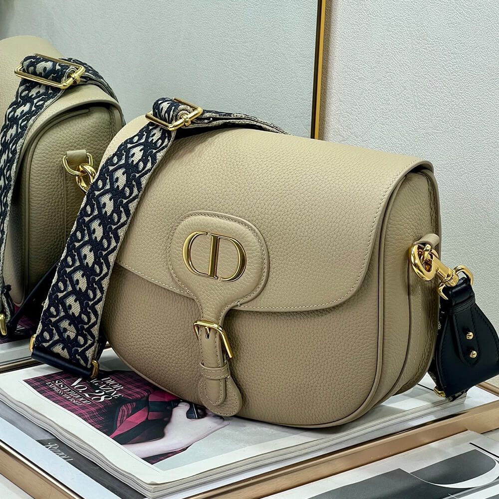 Dior Large Dior Bobby Bag - Top Club