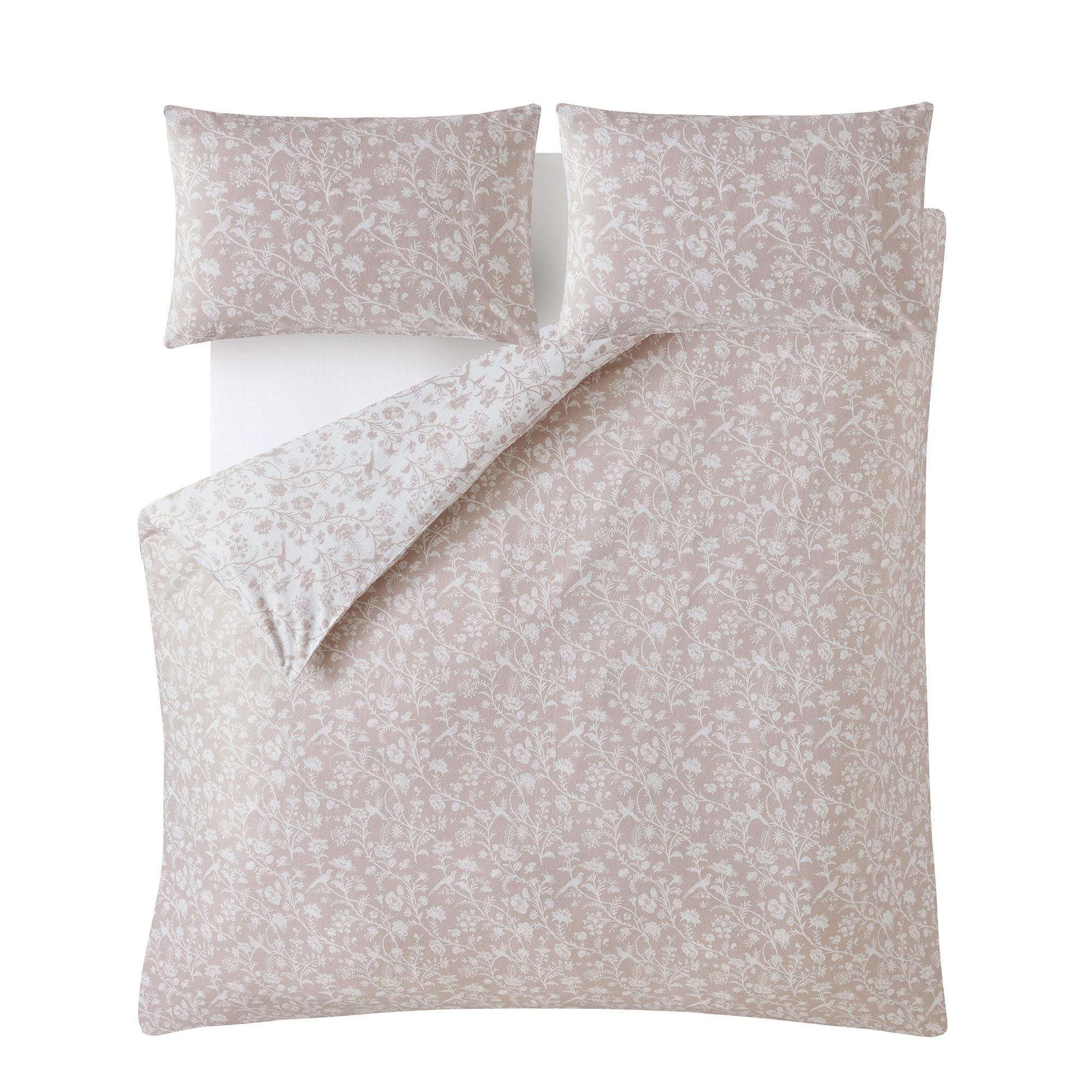 Dekbedovertrek Shepherds Purse Blush 220x230 cm