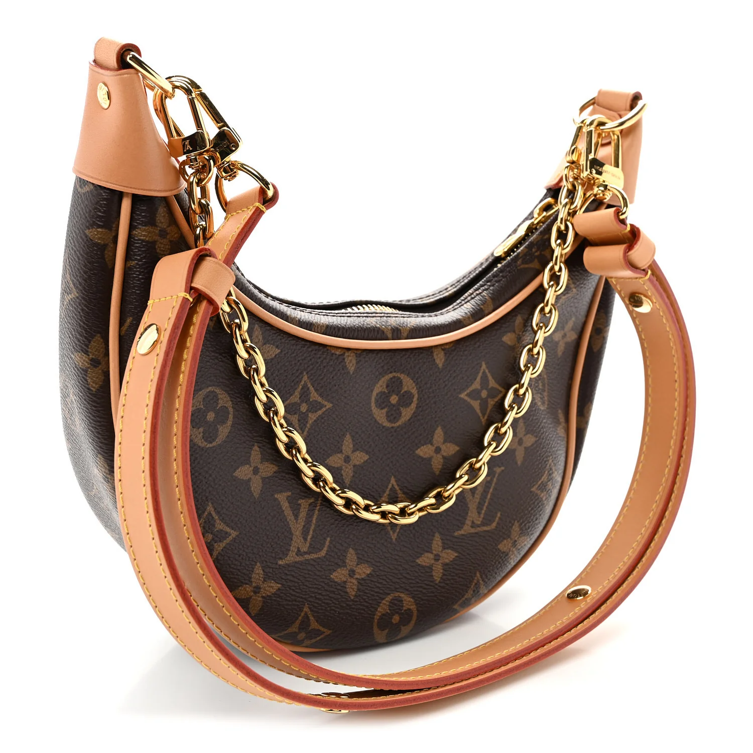 Monogram Loop - Top Club