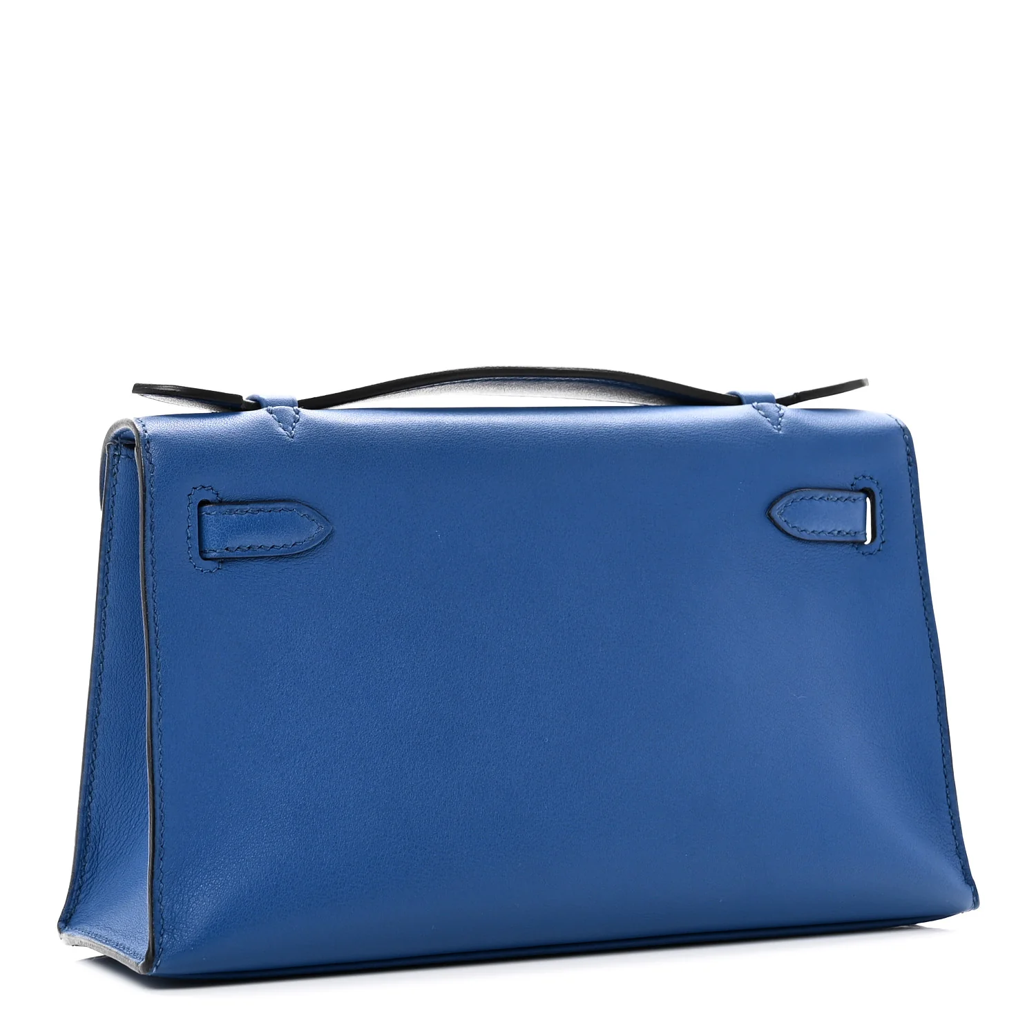Swift Kelly Pochette Clutch Bleu France - Top Club