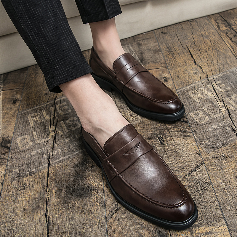 Men'S Casual Business Shoes
