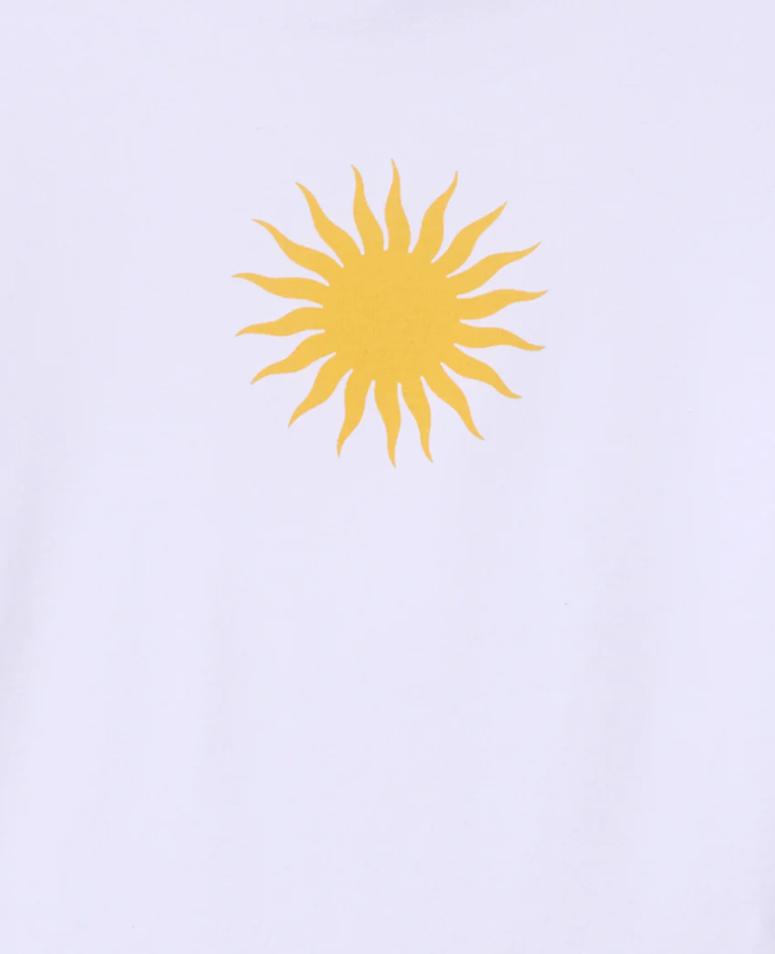 Pimkie T-shirt ajusté avec soleil