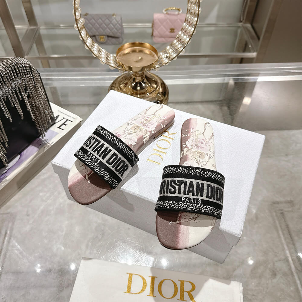 DIOR Dway Slide - Top Club